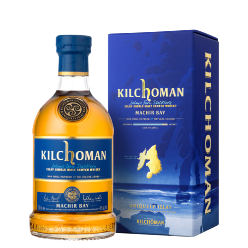 Kilchoman Machir Bay