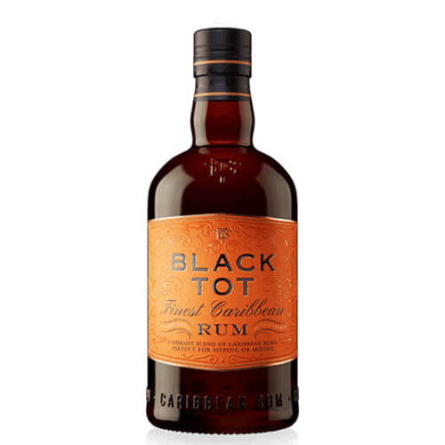 Black Tot Rum 70cl.