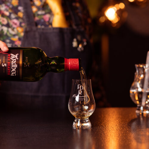 1x Toegangskaart Whiskyproeverij+ - zaterdag 26 september 2026
