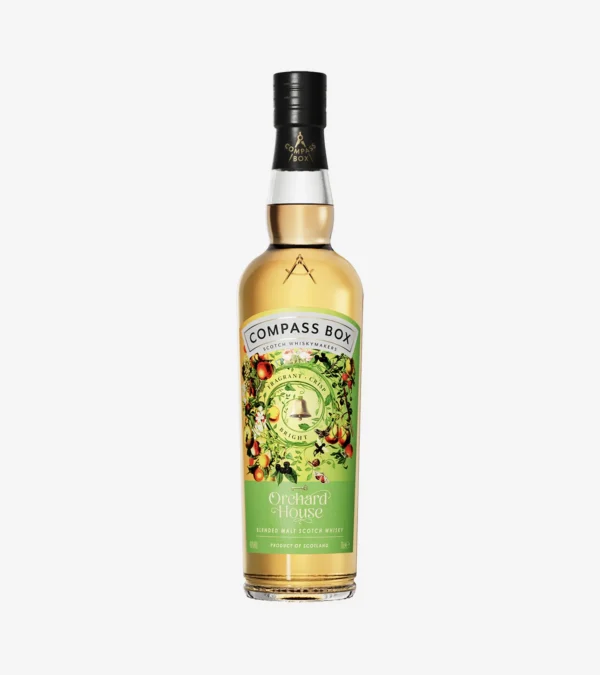 Compass Box Orchard House