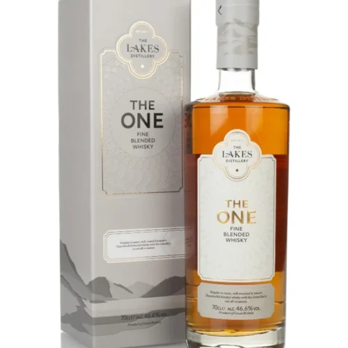 The Lakes 'The ONE' Blended Whisky