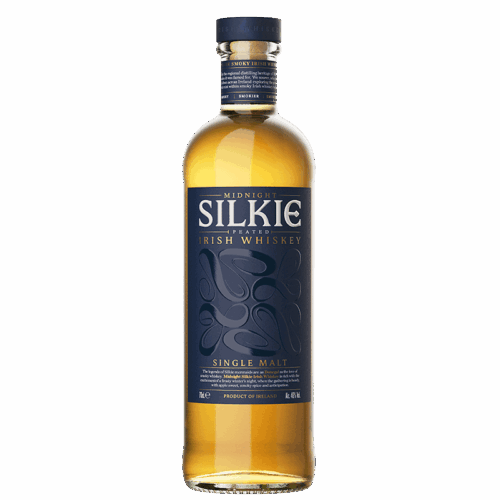 Silkie Irish Whiskey "The Midnight"
