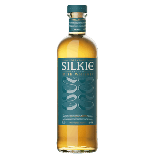 Silkie Irish Whiskey "The Legendary"