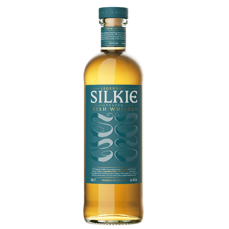 Silkie Irish Whiskey "The Legendary"