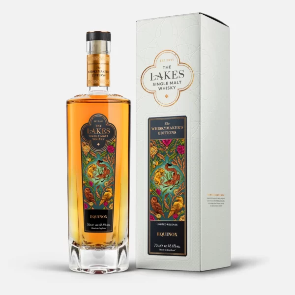 The Lakes Whiskymaker's Editions Equinox