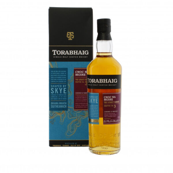 Torabhaig The Legacy Series No.3 - Cnoc Na Moine