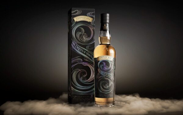 Compass Box Secrets of Smoke - lim.edition 2024