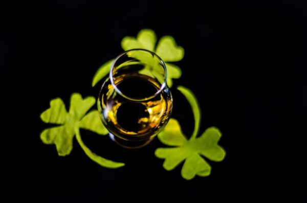 1x Toegangskaart St. Patricks Day Whiskeytasting & live muziek!