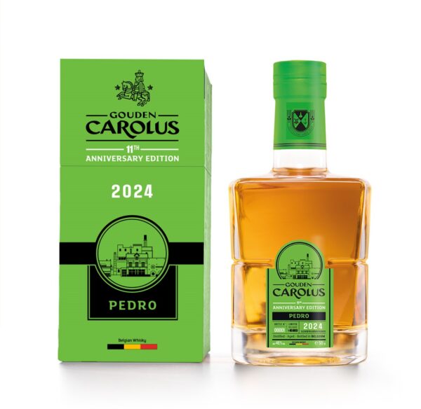 Gouden Carolus Pedro Vermouth Cask Finish - Limited Edition 2024