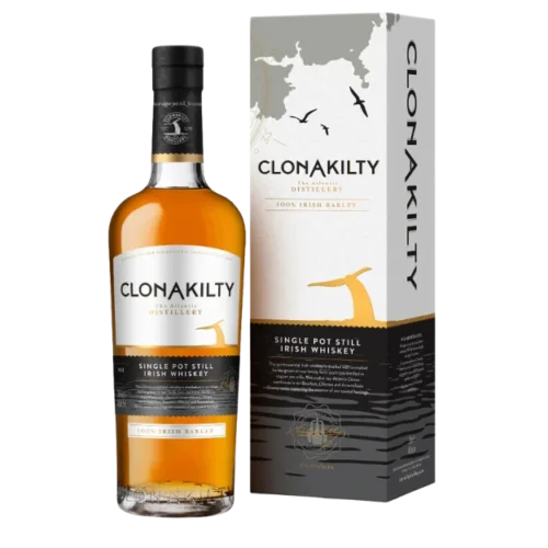 Clonakilty Single Pot Still Irish Whiskey