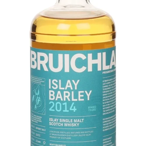 Bruichladdich Islay Barley 2014