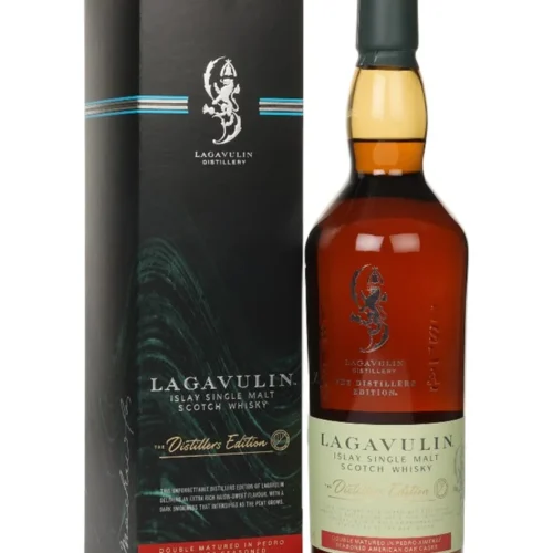 Lagavulin Distillers Edition Single Malt