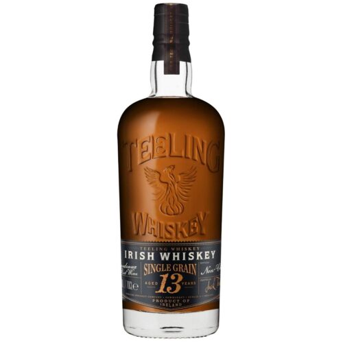 Teeling Single Grain 13 Years Old - Bordeaux Red Wine Casks