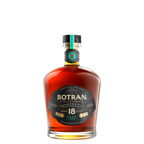 Rum Botran Solera 18