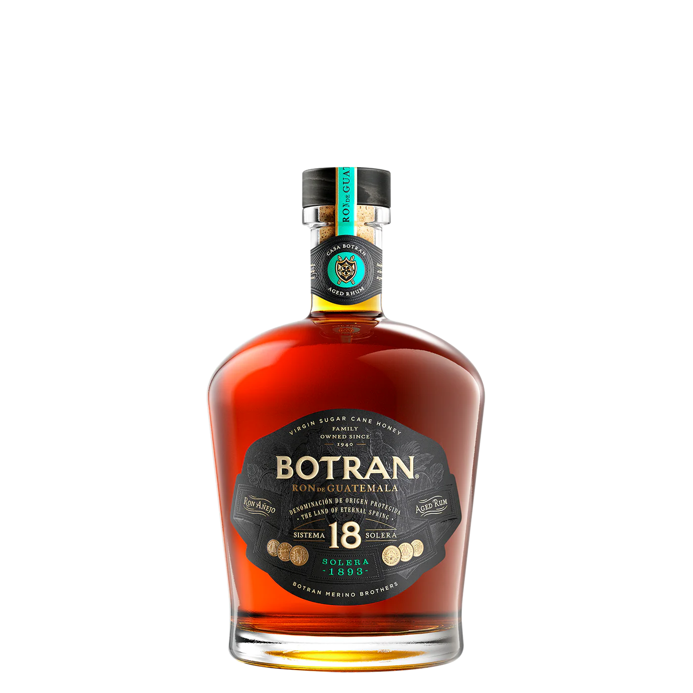 Rum Botran Solera 18