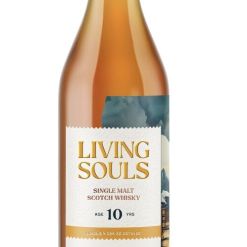 Living Souls Balblair Single Malt 10 Years Old