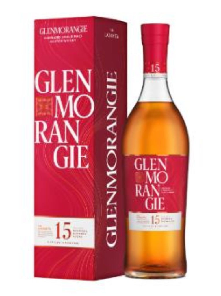 Glenmorangie The Lasanta 15 Year Old Single Malt