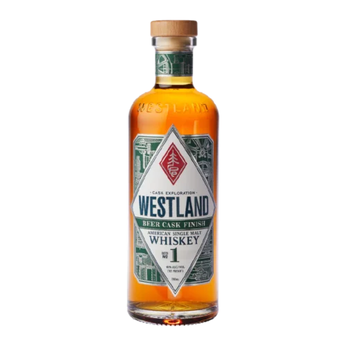 Westland Single Malt Beer Cask Finish (Batch #1)