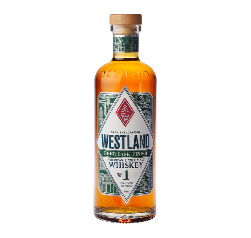 Westland Single Malt Beer Cask Finish (Batch #1)