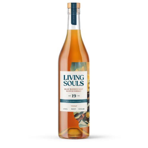 Living Souls "Kildalton" 19 Years Old Blended Malt