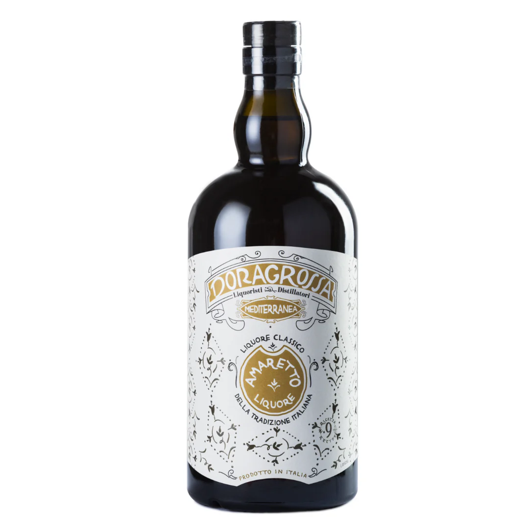 Doragrossa Amaretto likeur 70cl.