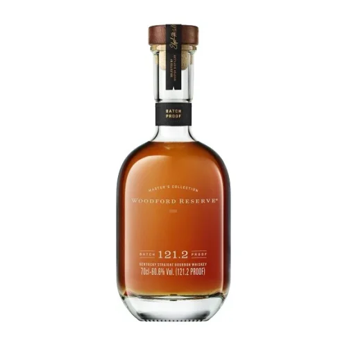 Woodford Reserve Master's Collection Batch Proof 121.2 - Kentucky Straight Bourbon