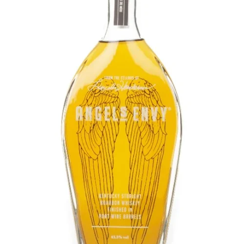 Angel's Envy Kentucky Straight Bourbon - finished in Port Wine Barrels