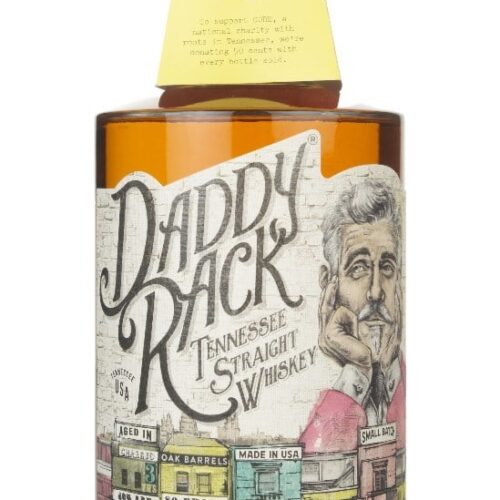 Daddy Rack Small Batch Tennessee Whiskey