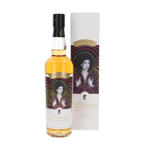 Compass Box Hedonism 2025 Release