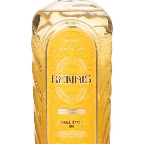 Renais Small Batch Gin 70cl.