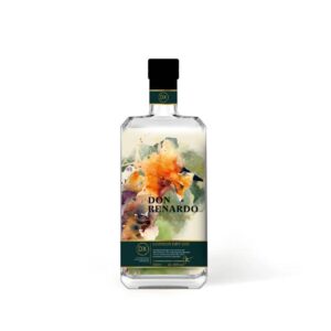 Don Renardo DX Edition Gin in Luxe Giftbox