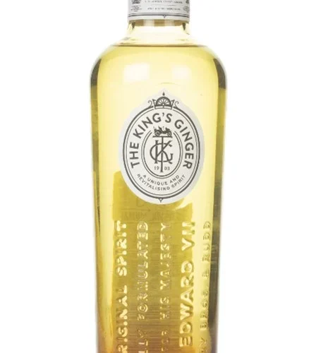 Berry Bros & Rudd's King Ginger Liqueur 50cl.