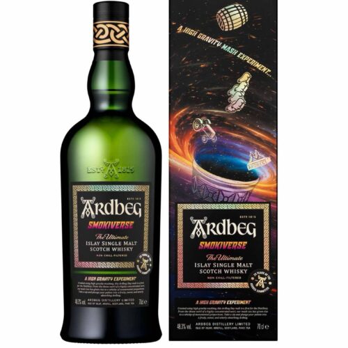 Ardbeg Smokiverse 48,3% alc. - 2025 Limited Edition