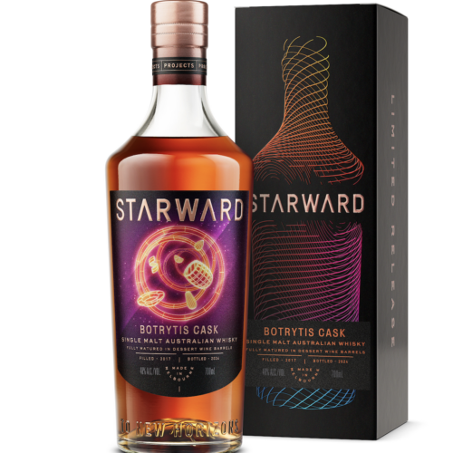 Starward Botrytis Single Malt Whisky 70cl.