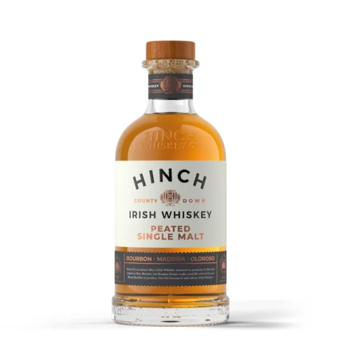 Hinch Peated Irish Single Malt Whiskey
