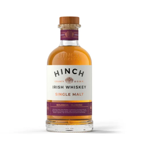 Hinch Irish Single Malt Whiskey - Bourbon & Oloroso cask