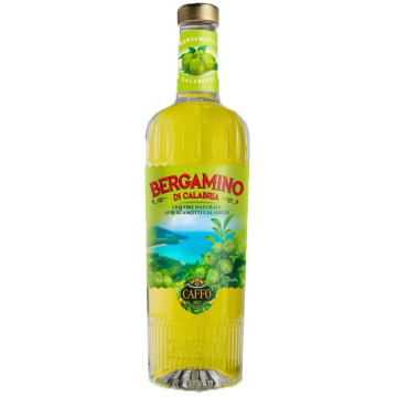 Caffo Bergamino di Calabria likeur 70cl.
