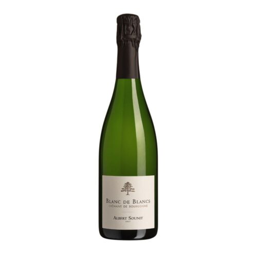 Albert Sounit Crémant de Bourgogne Blancs de Blancs 75cl.