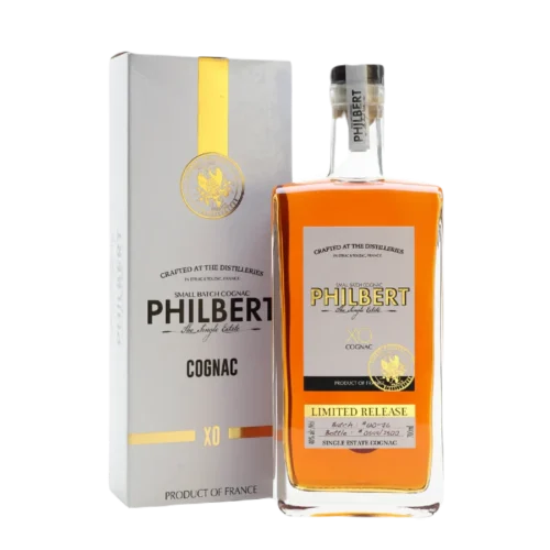 Philbert XO Single Estate Cognac 70cl.