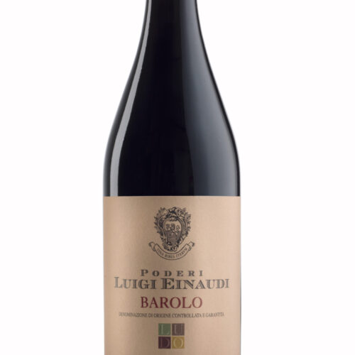 Luigi Einaudi Barolo "Ludo" 2021