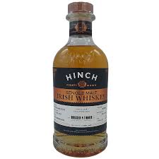 Hinch Single Ex-Foursquare Rum Cask - Single Malt Irish Whisky