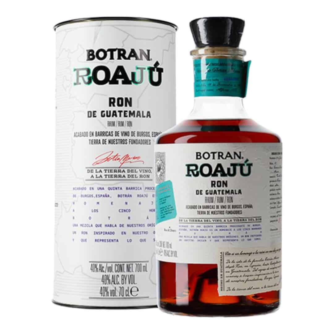 Rum Botran Roaju - Ribero del Duero Cask