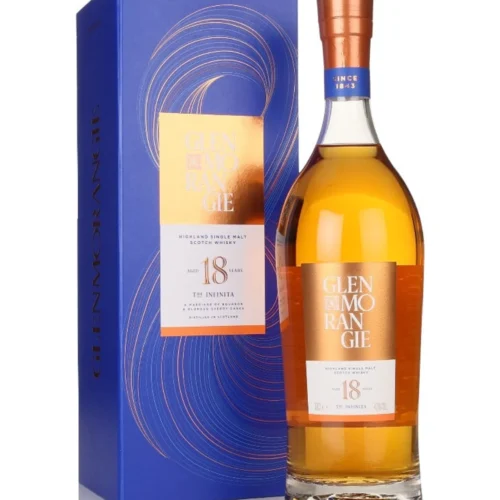 Glenmorangie 18 Years Old "The Infinita" Single Malt Whisky