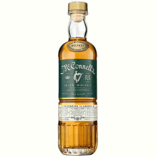 McConnell's 5yo. Irish Whiskey