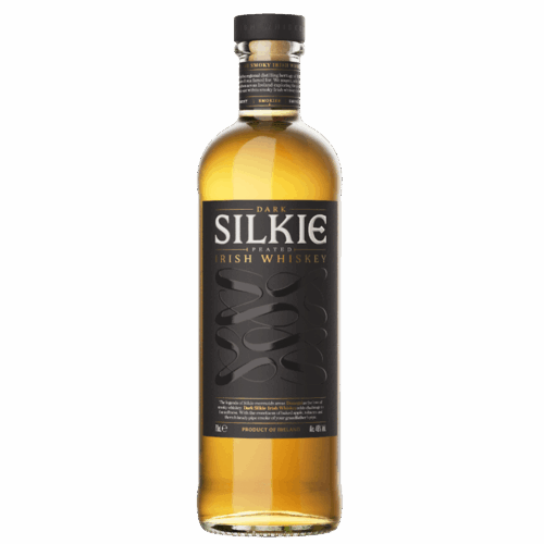 Silkie Irish Whiskey "Dark"
