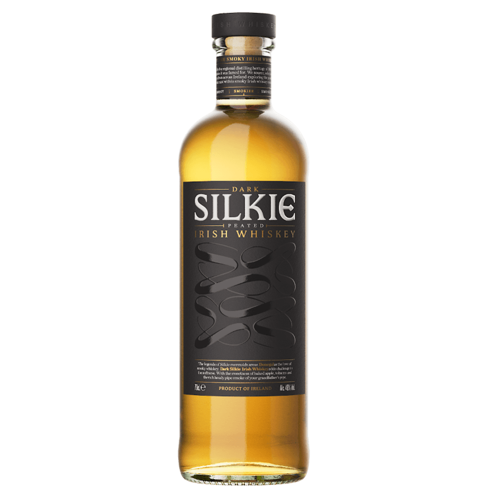 Silkie Irish Whiskey "Dark"