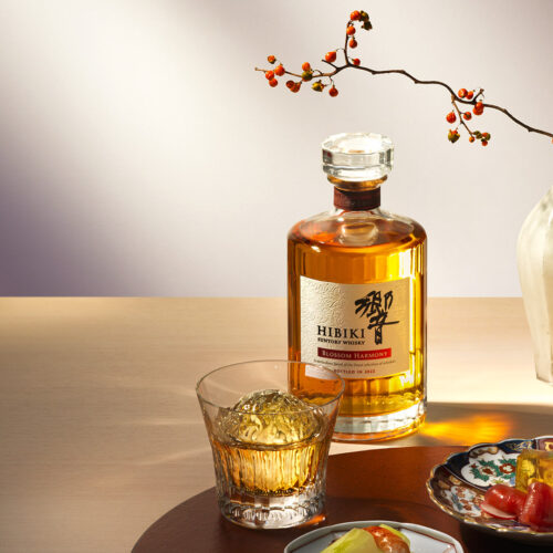 1x Toegangskaart “House of Suntory” Japanse Whisky masterclass - zaterdag 19 sept. 2026