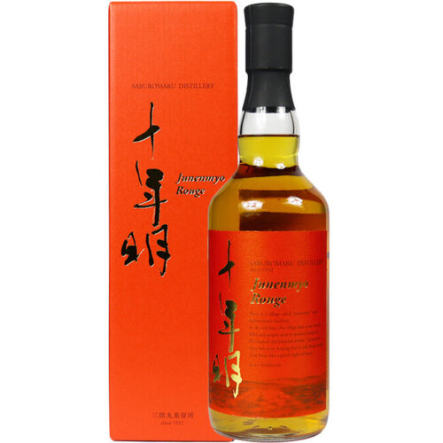 Saburomaru Junenmyo Rouge Blended Whisky