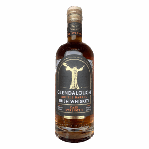 Glendalough Double Barrel Cask Strength - 61,3% alc.