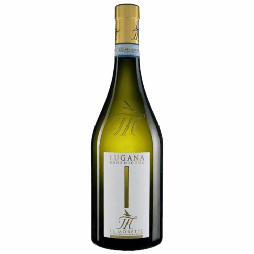 Le Morette Lugana Benedictus DOC 2024
